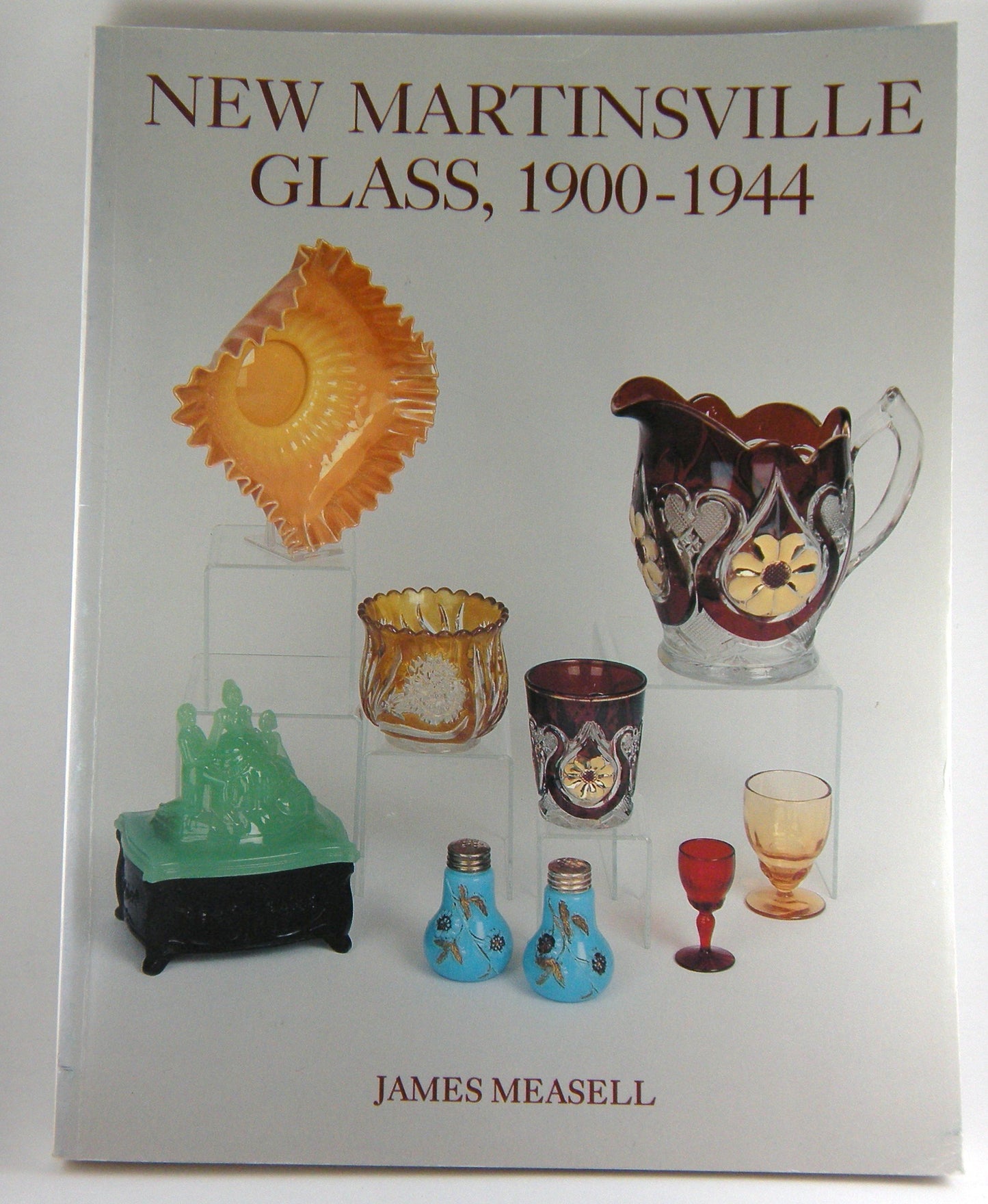 New Martinsville Glass, 1900-1944