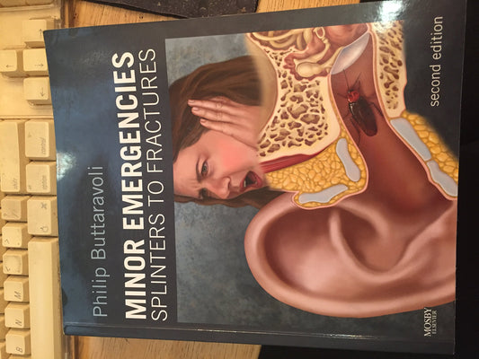 Minor Emergencies: Second Edition