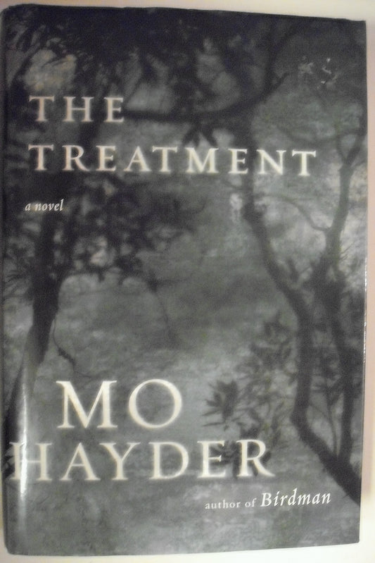 The Treatment: A Novel
