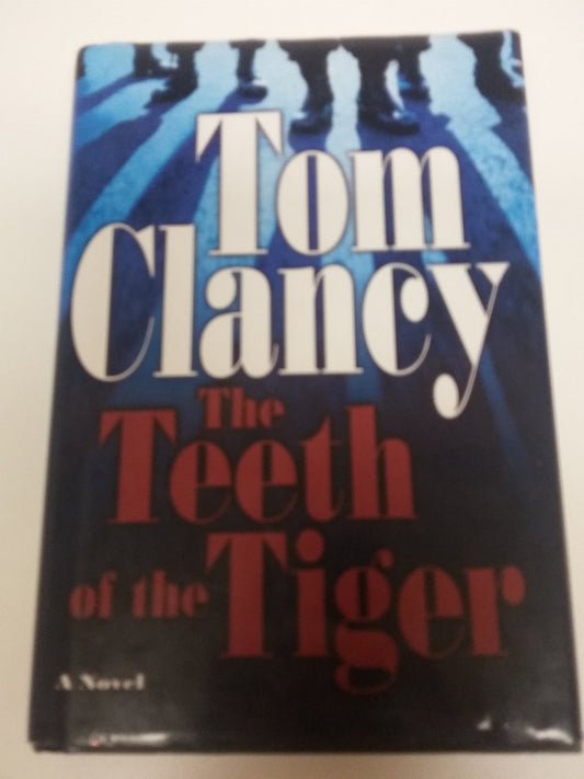 The Teeth Of The Tiger - Large Print Edition