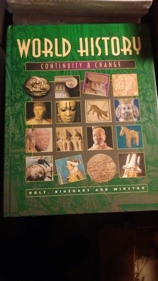 World History: Continuity and Change
