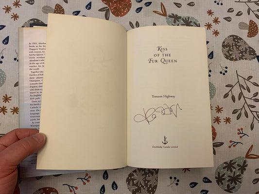 Kiss Of The Fur Queen