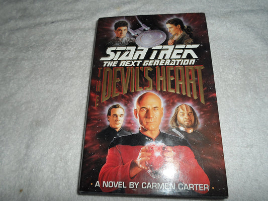 The Devil's Heart (Star Trek: The Next Generation)