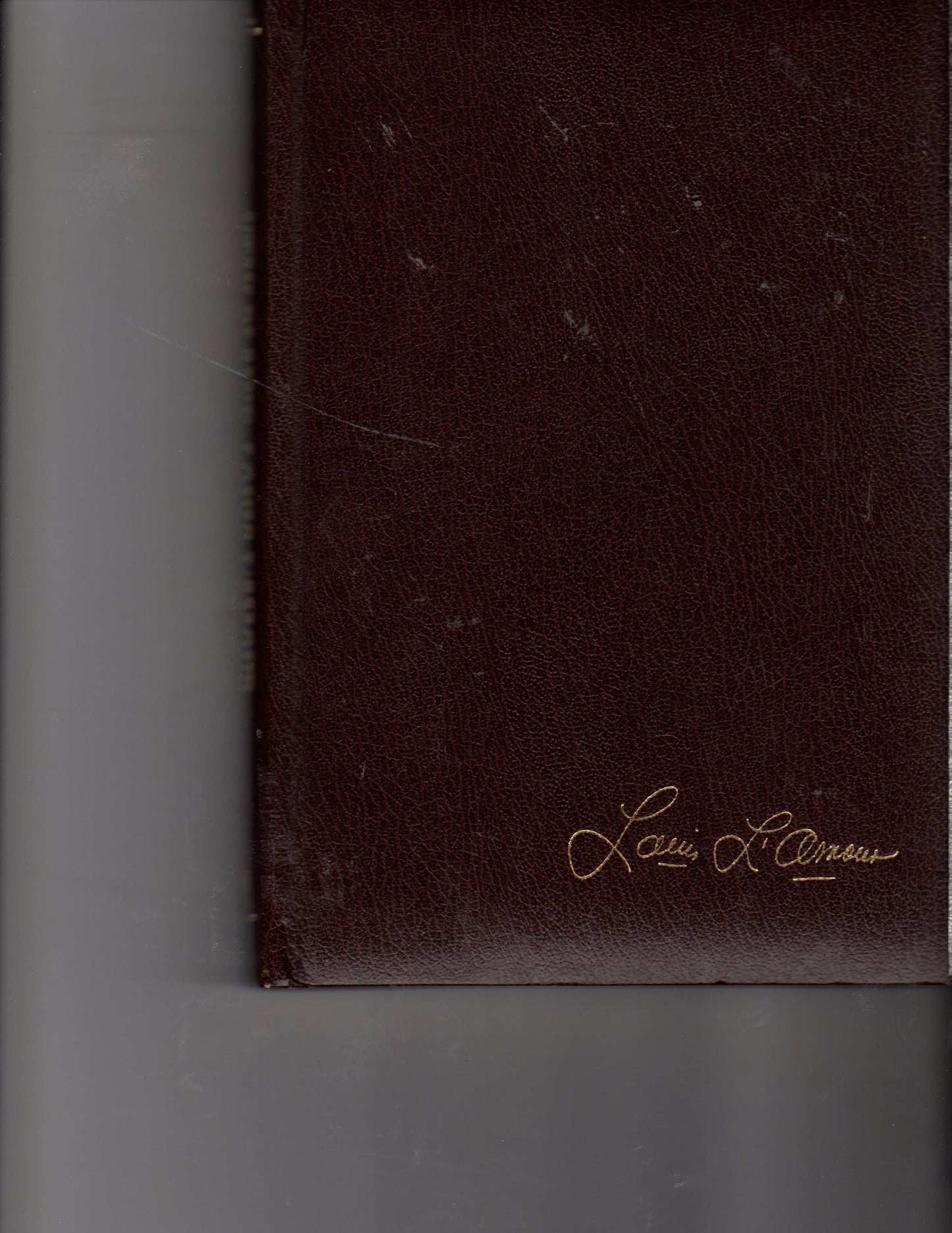 Utah Blaine, The Louis L'Amour Collection