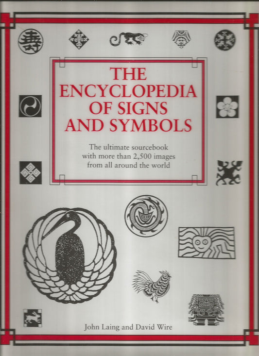 Encyclopedia of Signs and Symbols Hb