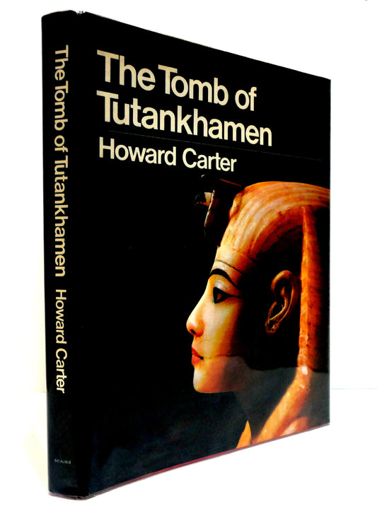 The Tomb of Tutankhamen