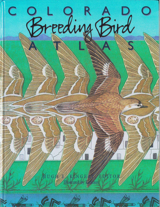 Colorado breeding bird atlas
