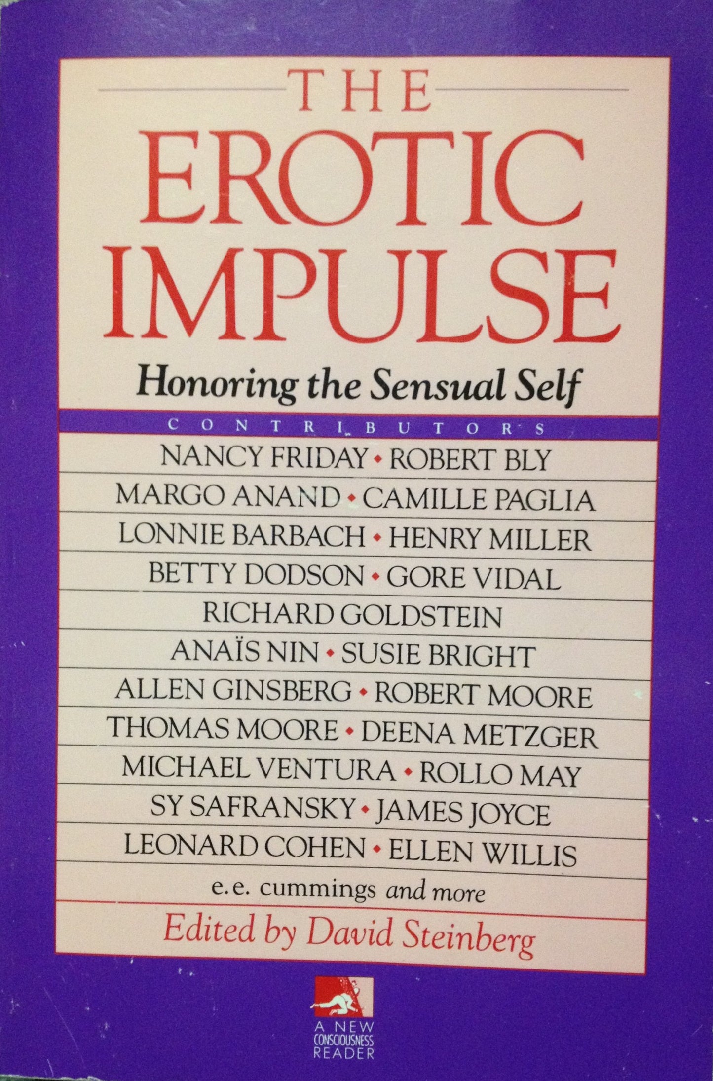 The Erotic Impulse (New Consciousness Reader)