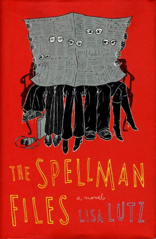 The Spellman Files: A Novel