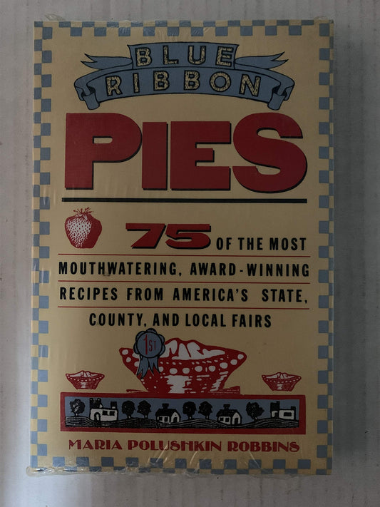 Blue-Ribbon Pies