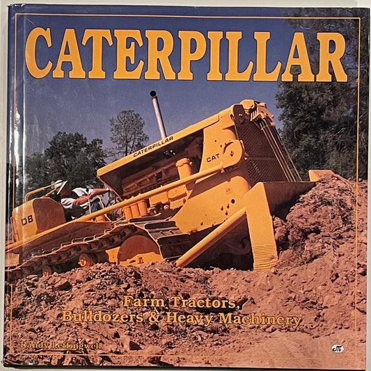 Caterpillar: Farm Tractors, Bulldozers & Heavy Machinery