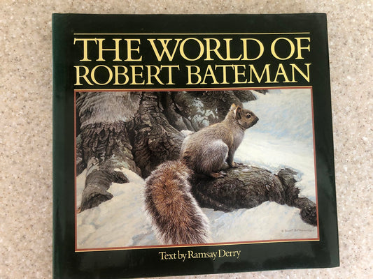 The World of Robert Bateman