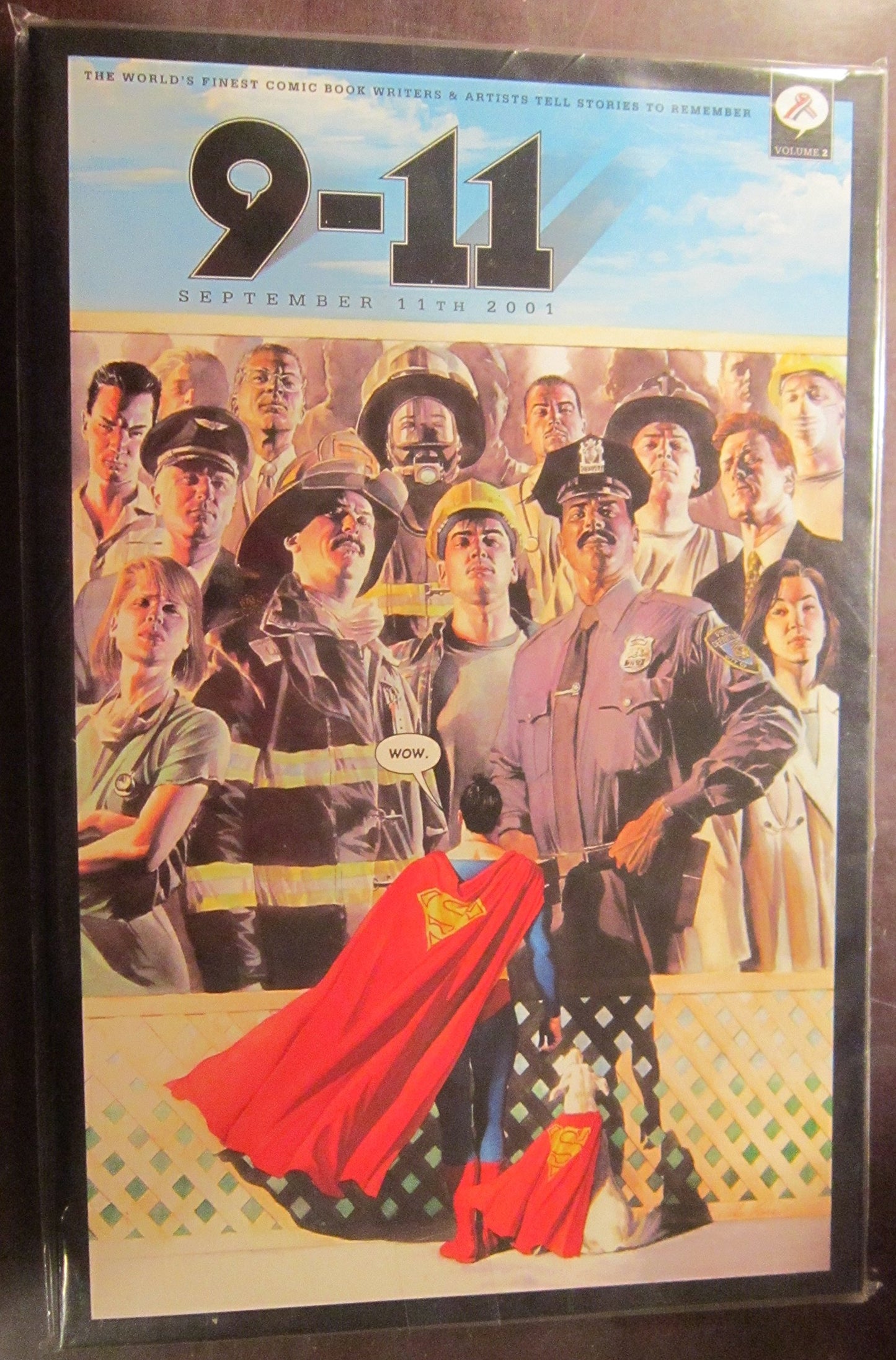 September 11th, 2001 VOL 02