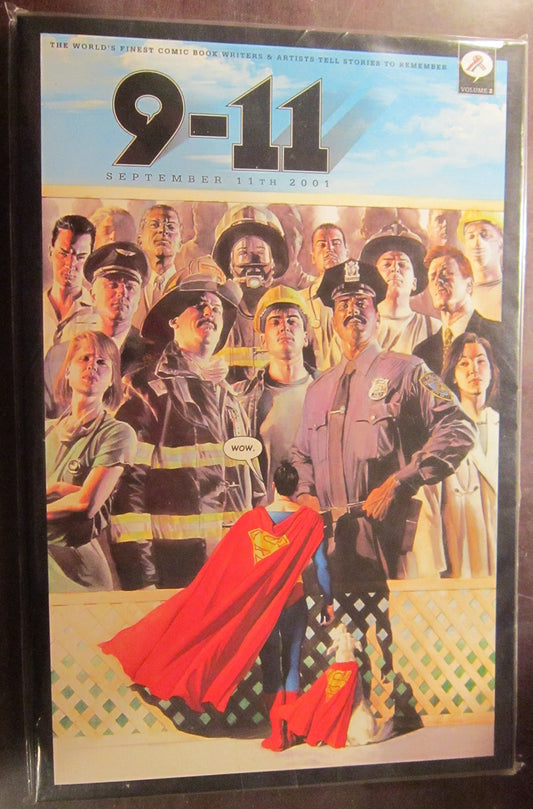September 11th, 2001 VOL 02