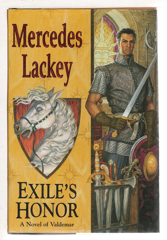 Exile's Honor (Valdemar, 1)