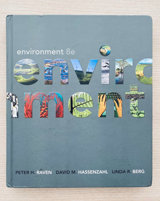 Environment: High School Edition