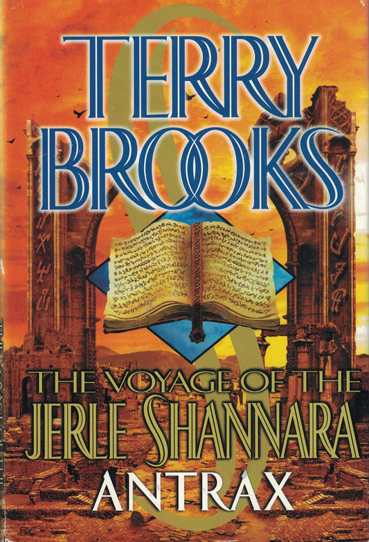 Antrax (Voyage of the Jerle Shannara, Book 2)