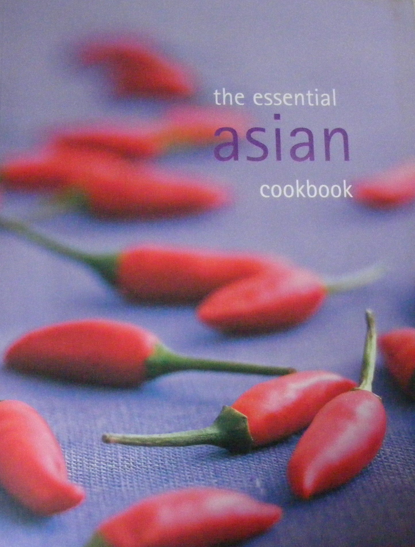 The Essential Asian Cookbook