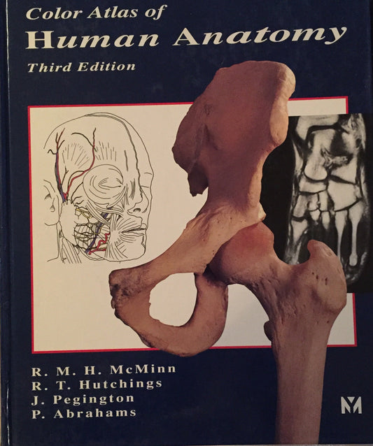 Color Atlas of Human Anatomy