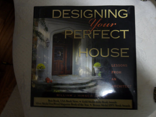 Designing Your Perfect House: Lessons from an Architect