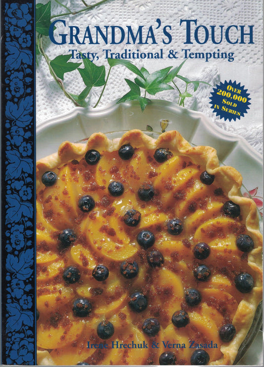 Grandma's Touch: Tasty, Traditional & Tempting