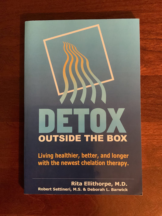 Detox Outside the Box