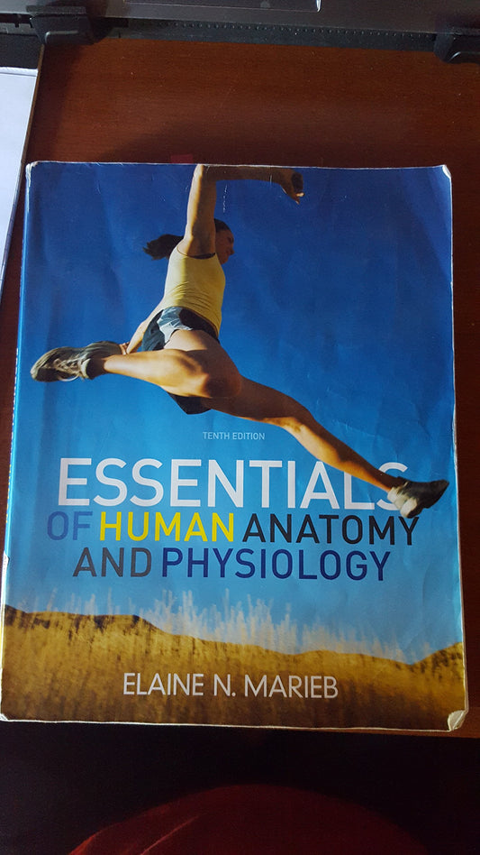 Essentials of Human Anatomy & Physiology (10th Edition)