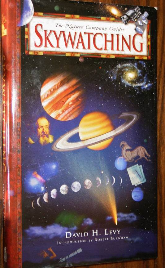 Skywatching (Nature Company Guides)
