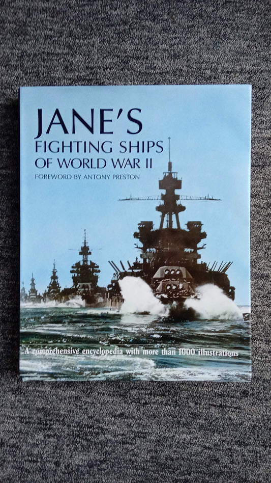 Jane's Fighting Ships of World War II