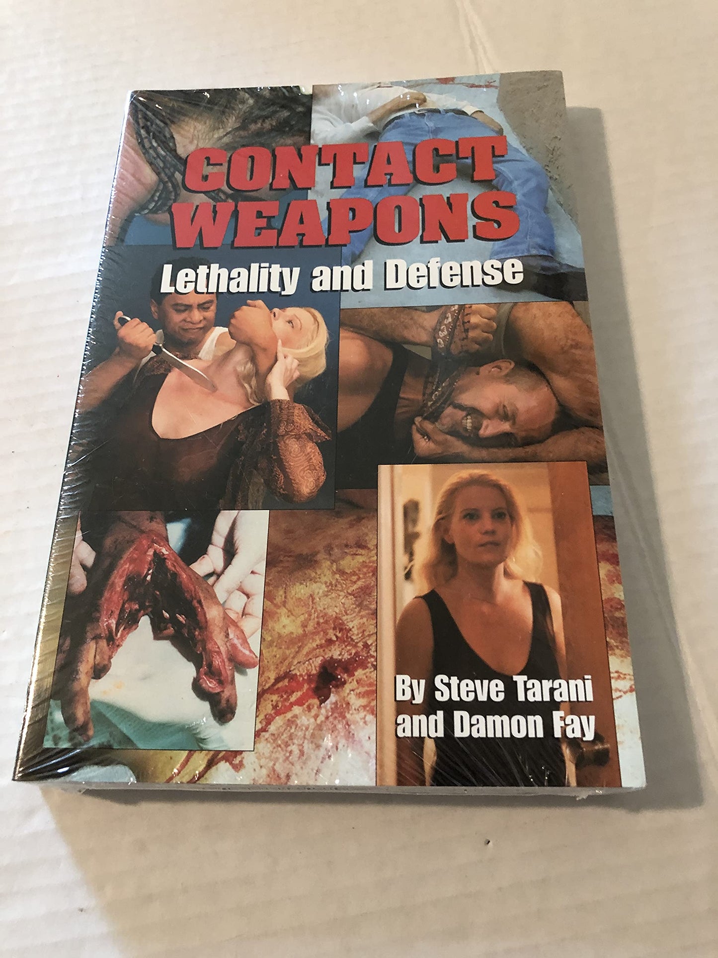 Contact Weapons Lethality and Defense