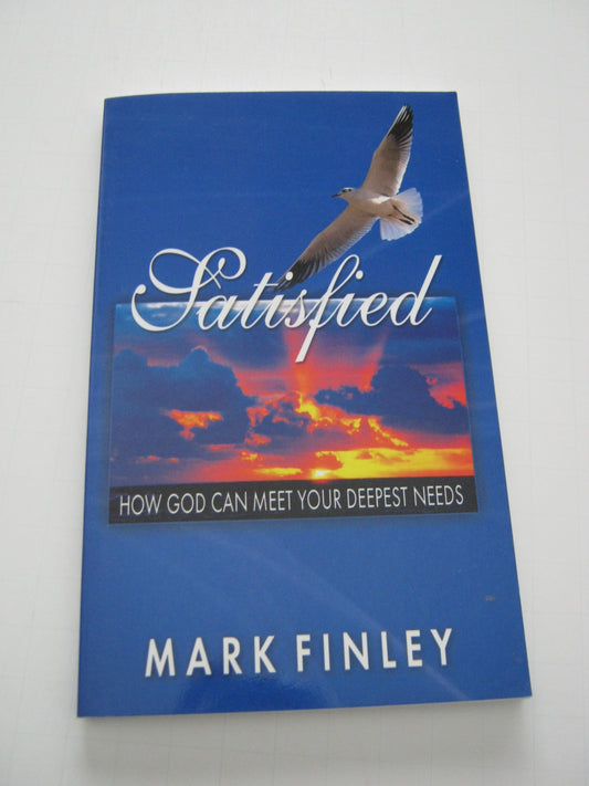 Satisfied: How God Can Meet Your Deepest Needs