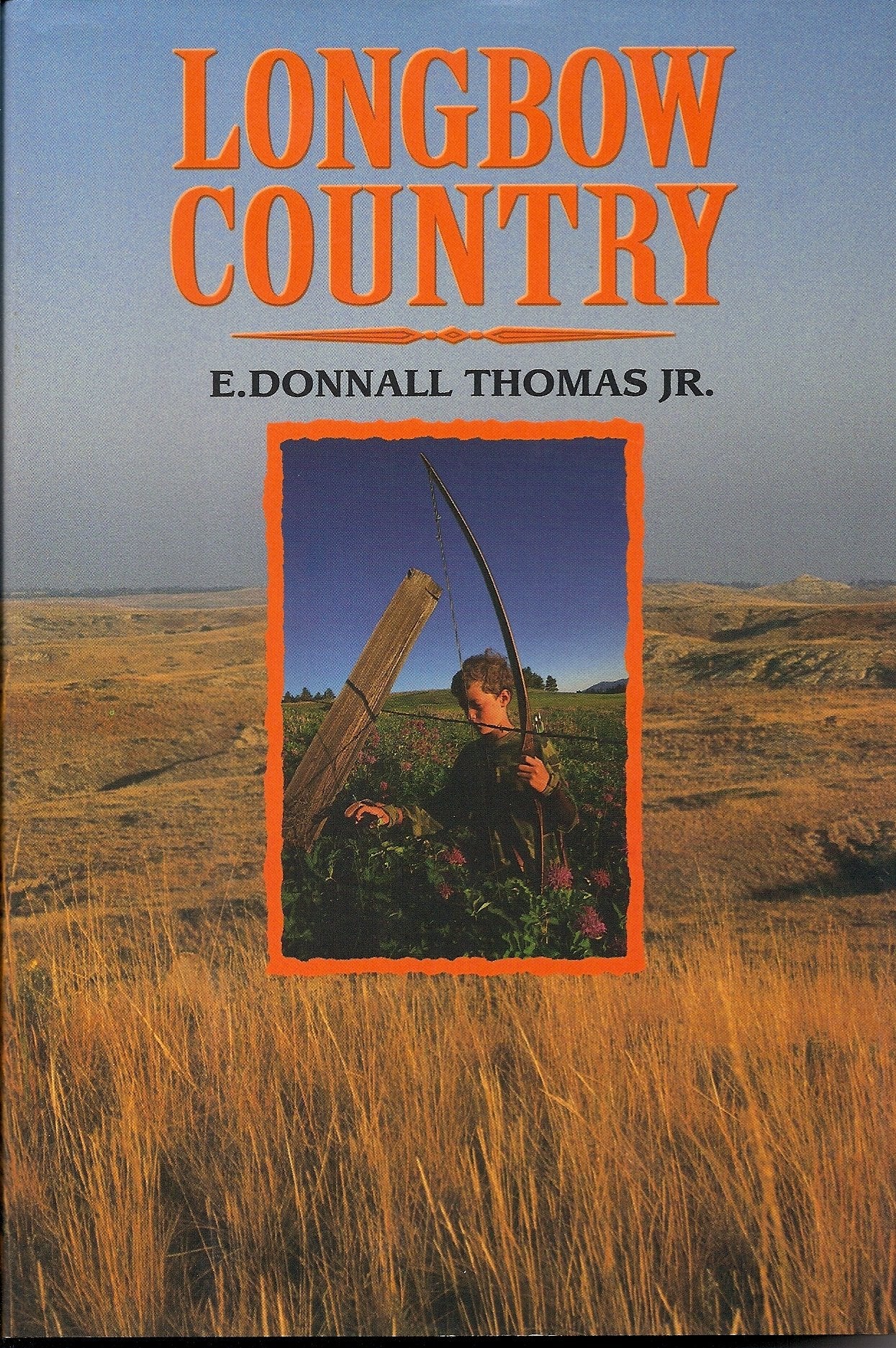 Longbow country