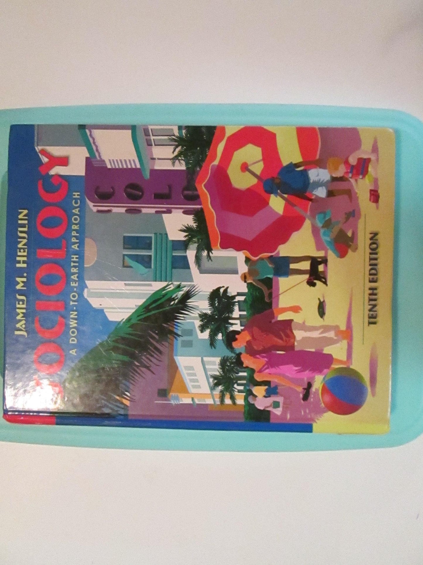 Sociology: A Down-to-Earth Approach