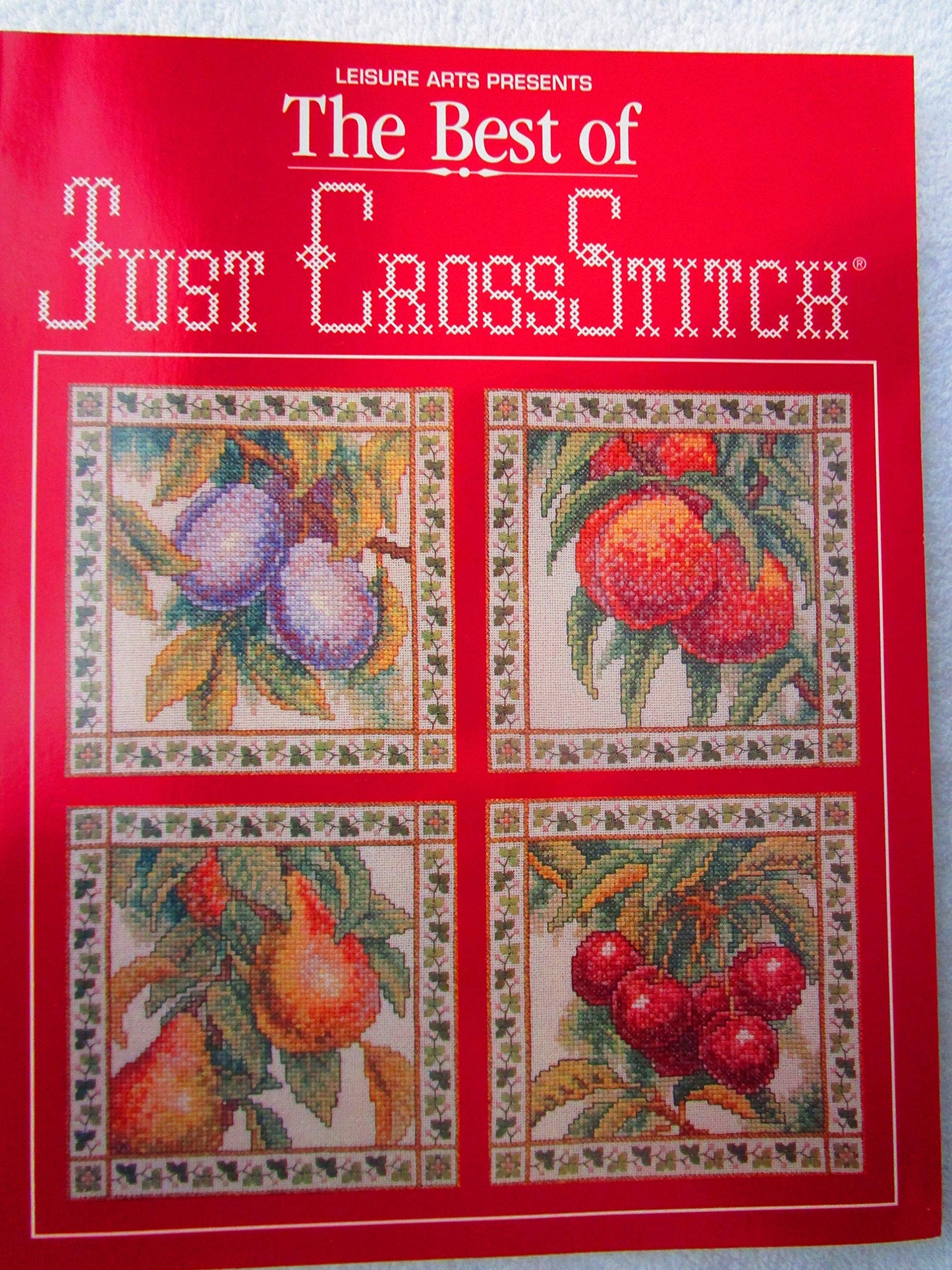 The Best of Just Cross Stitch