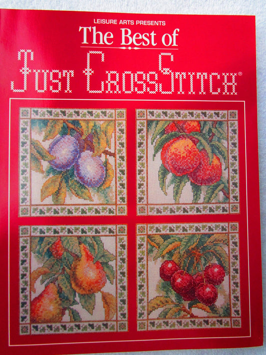 The Best of Just Cross Stitch