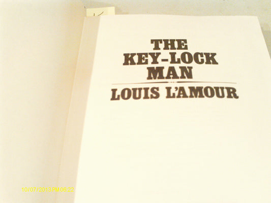 Key Lock Man (The Louis L'Amour Collection)