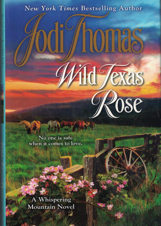 Wild Texas Rose