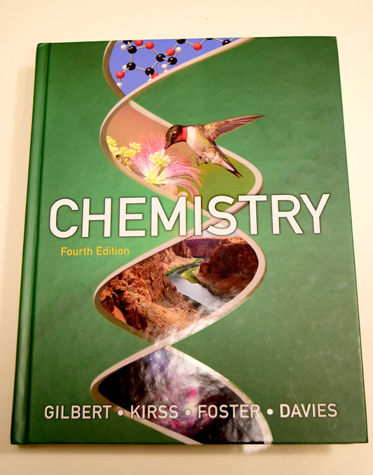 Chemistry: The Science in Context (Fourth Edition)