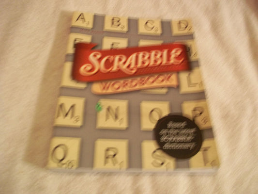 Scrabble Wordbook: Crossword Game