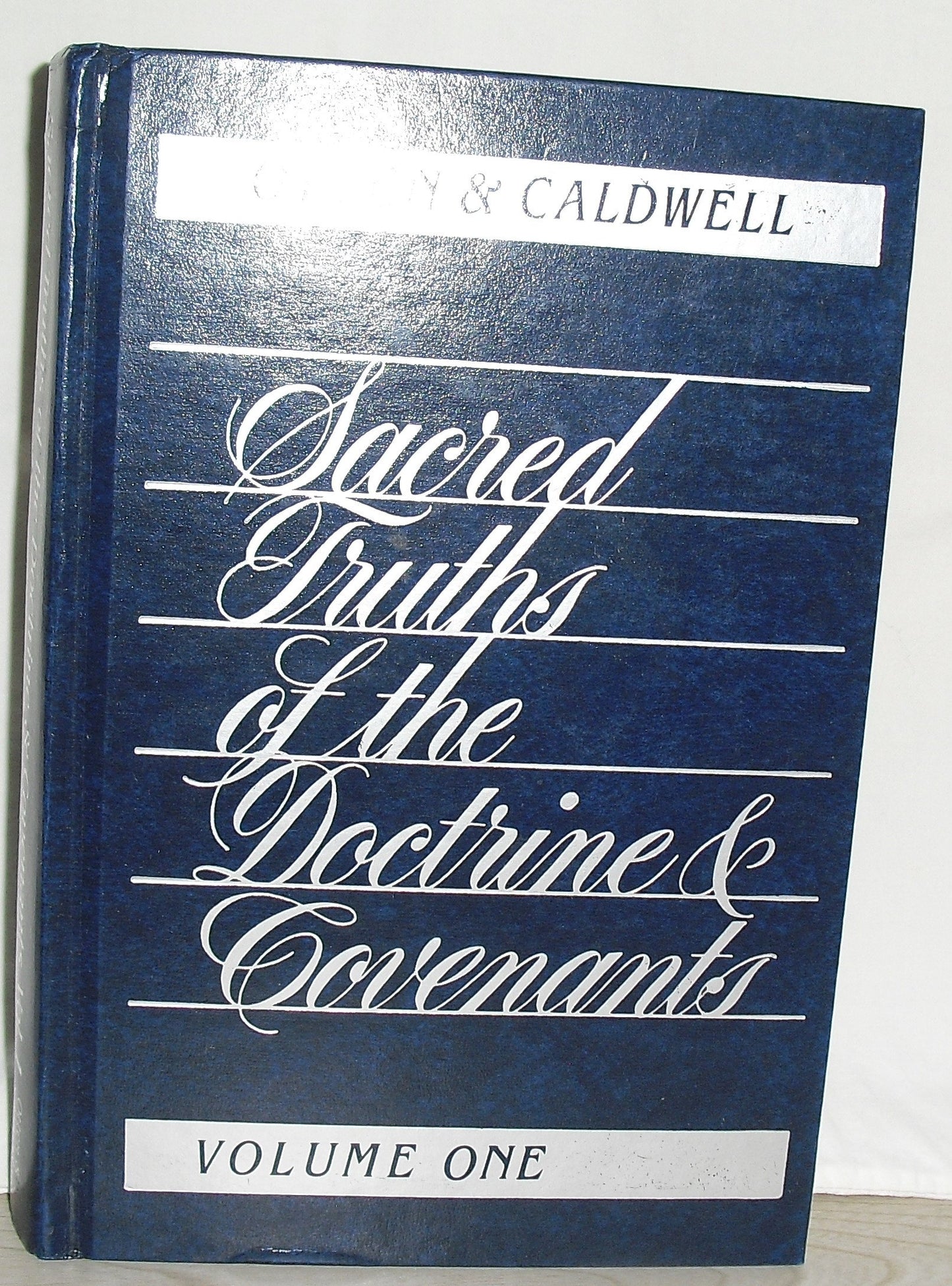 Sacred Truths of the Doctrine and Covenants (Volume 1)