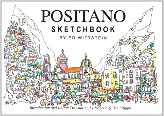 Positano Sketchbook