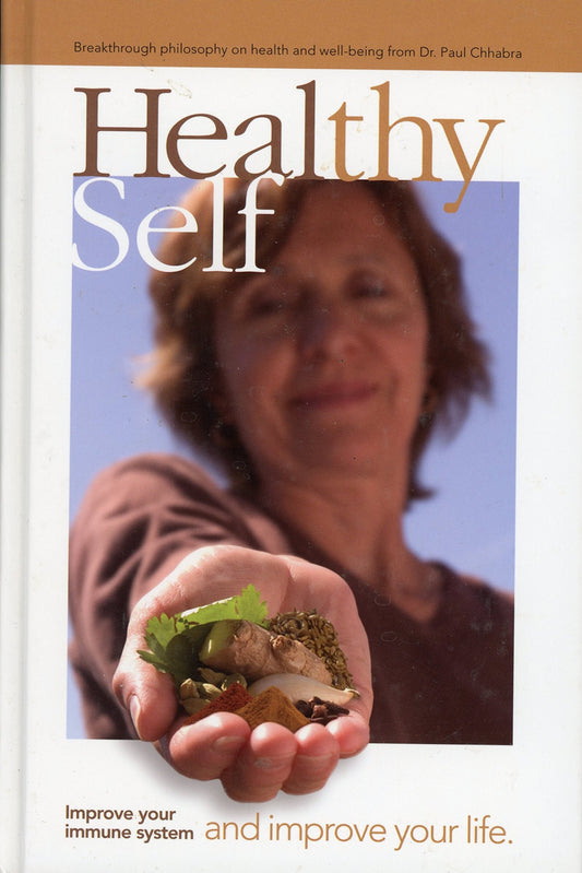 Healthy Self Improve your immune system and improve your life