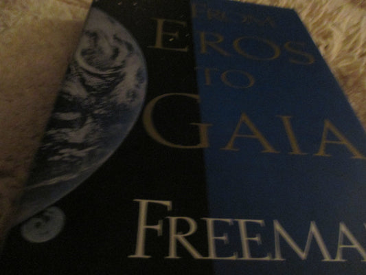 From Eros to Gaia
