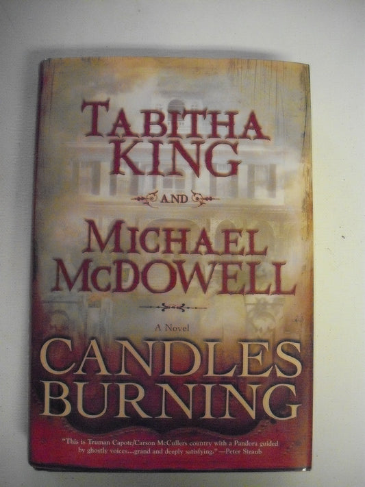 Candles Burning