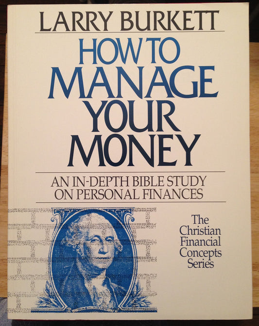 How to Manage Your Money