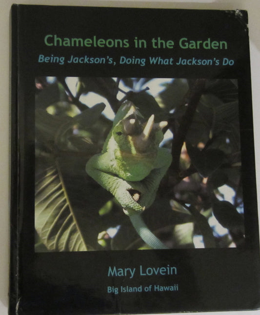 Chameleons in the Garden