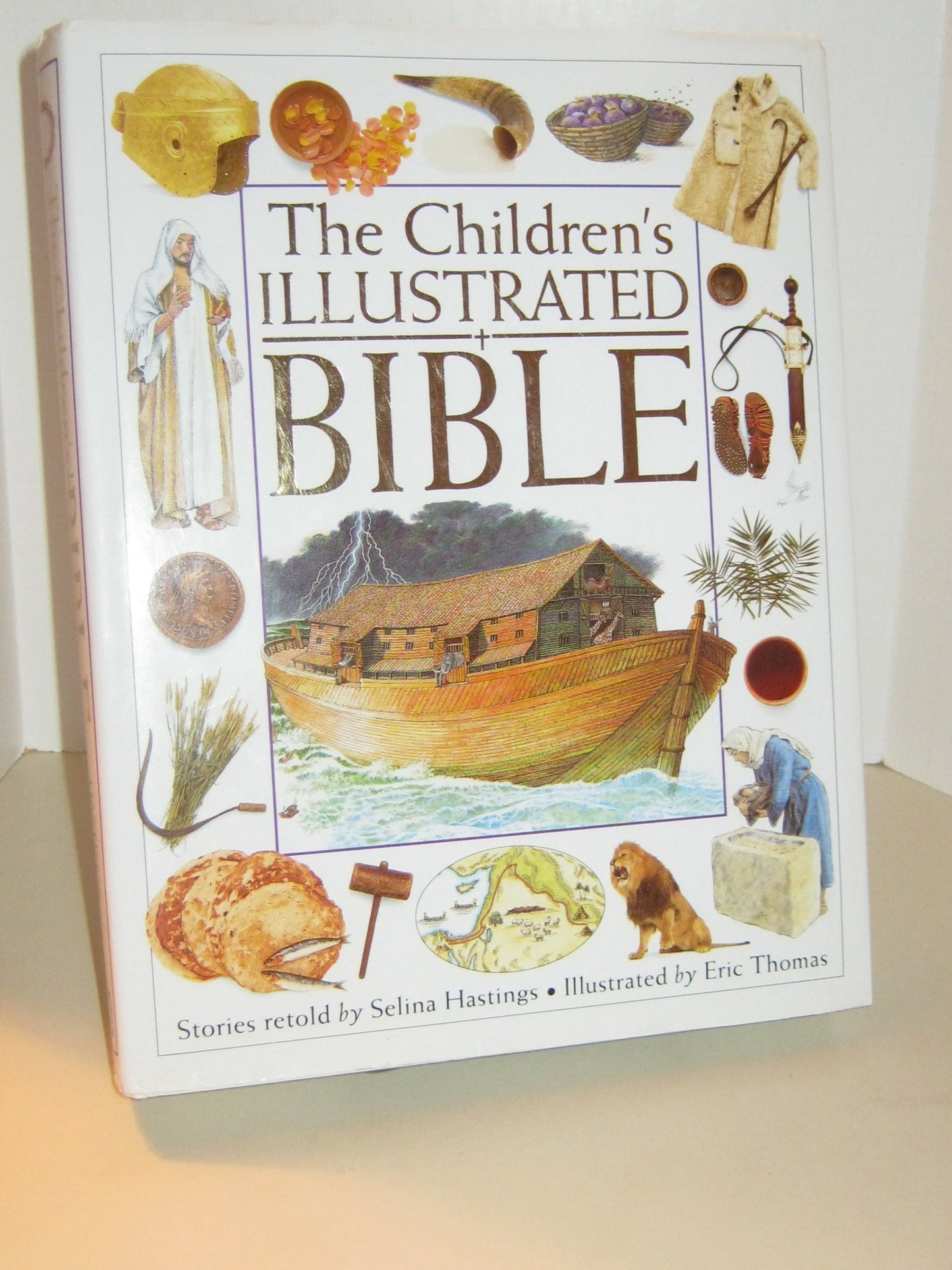 The Children's Illustrated BIBLE