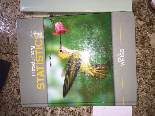 Introductory Statistics (9th Edition)