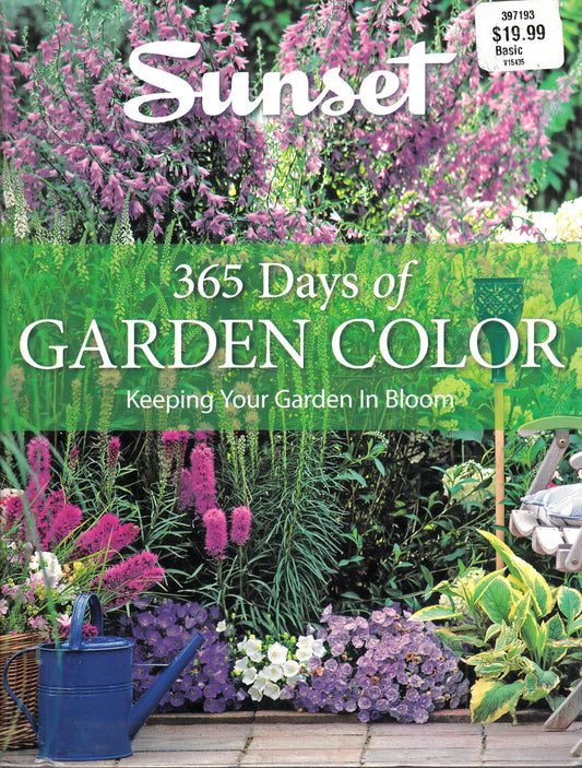 365 Days of Garden Color
