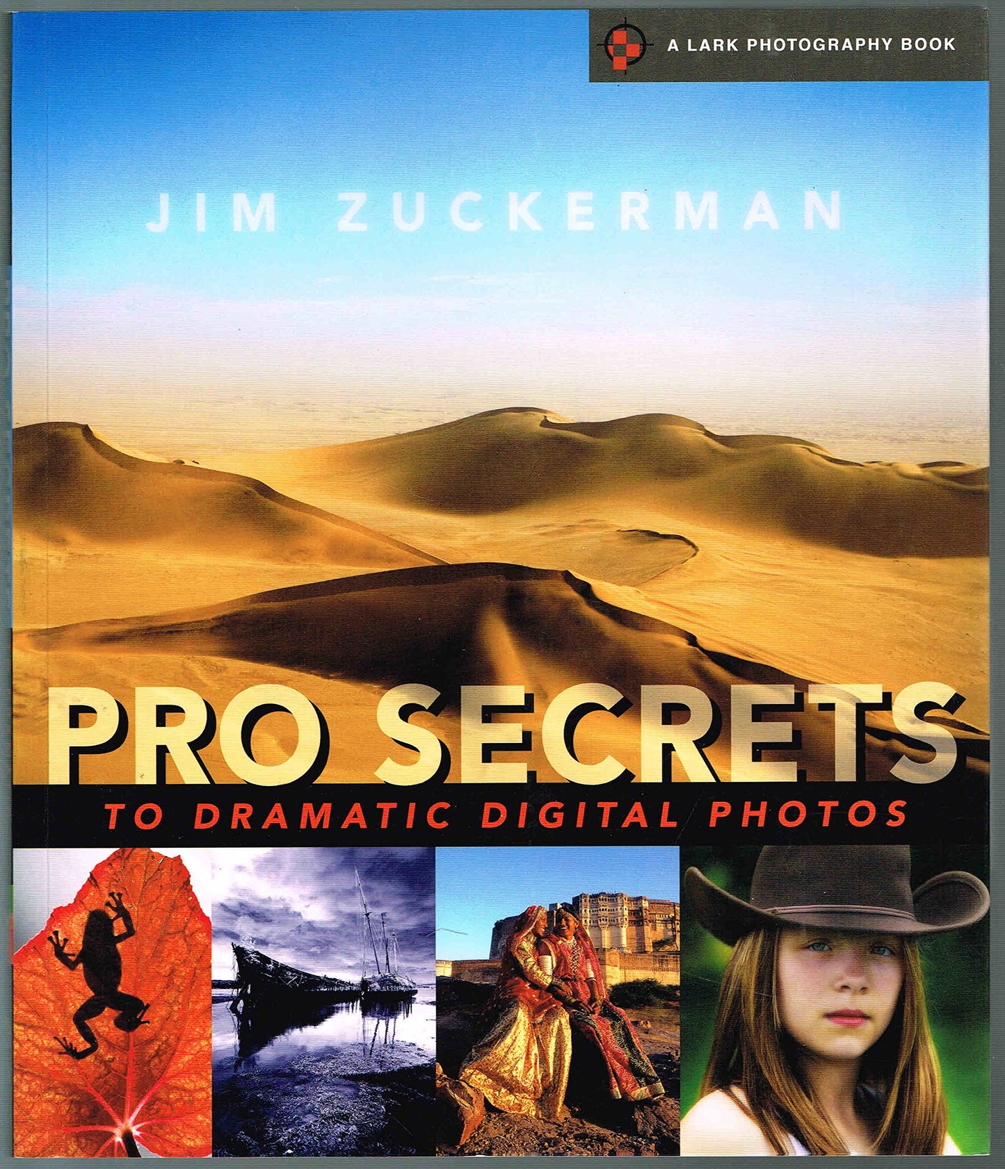 Pro Secrets to Dramatic Digital Photos (A Lark Photography Book)